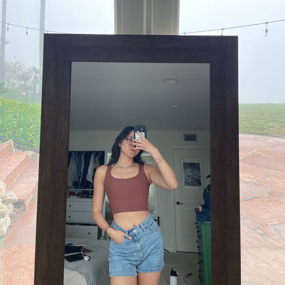 workout top